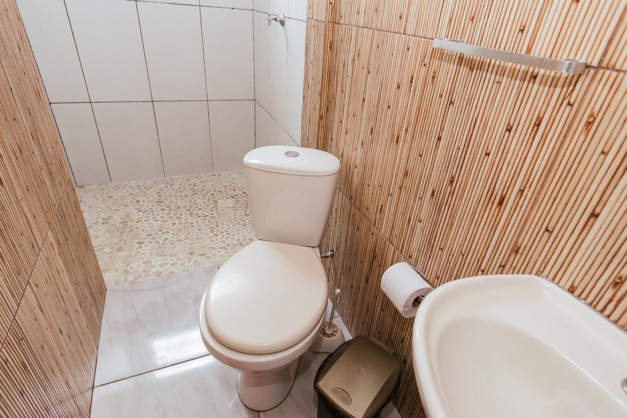 Otimo Sobrado Prox Da Praia Grande Com Ar Condicionado Ubatuba Luaran gambar