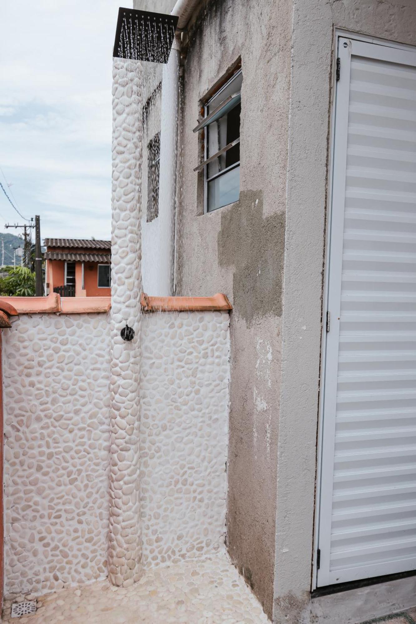 Otimo Sobrado Prox Da Praia Grande Com Ar Condicionado Ubatuba Luaran gambar