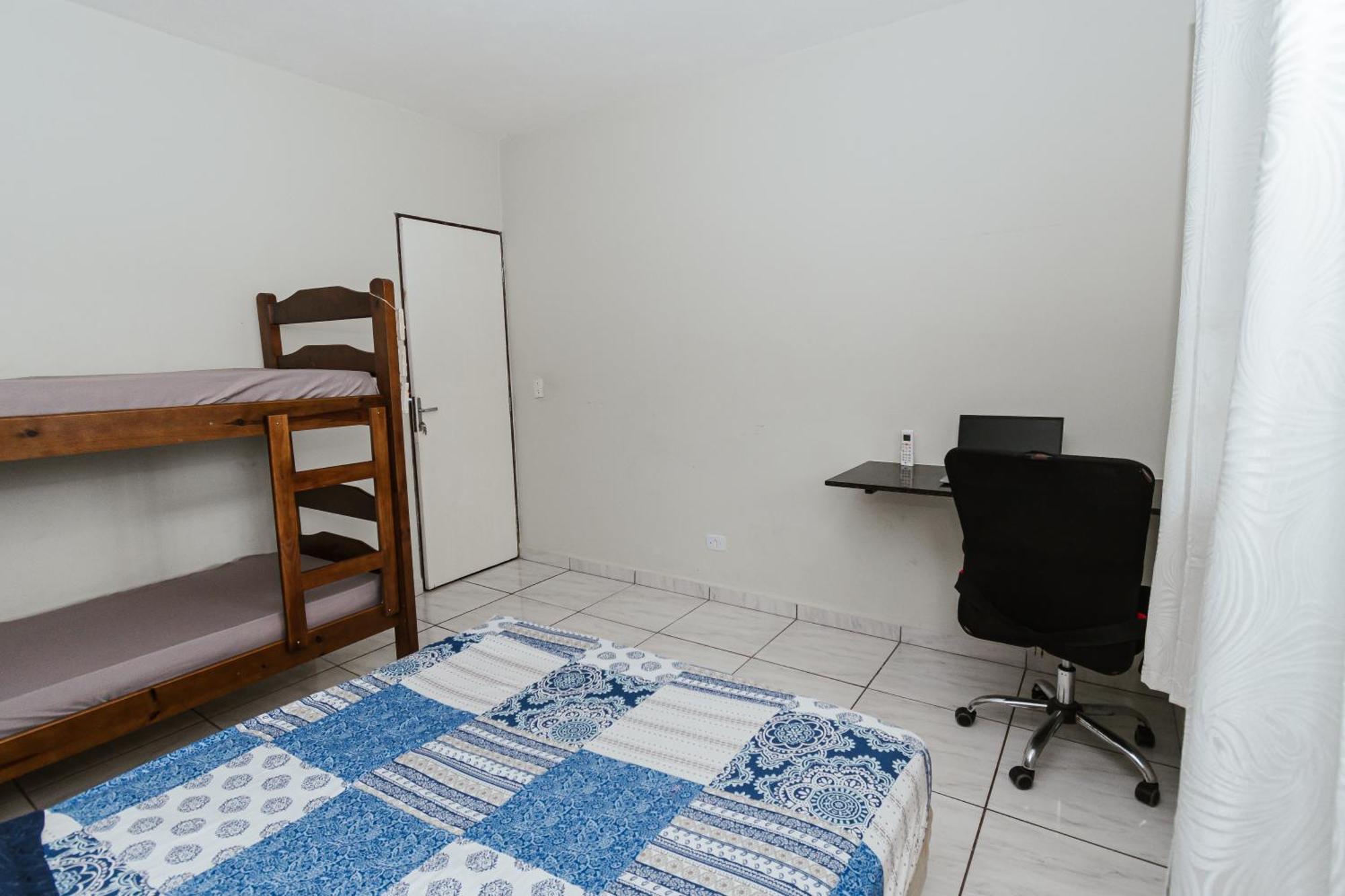 Otimo Sobrado Prox Da Praia Grande Com Ar Condicionado Ubatuba Luaran gambar